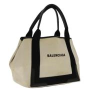 Pre-owned Canvas balenciaga-bags