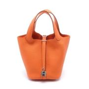 Pre-owned Leather handbags