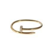 Pre-owned Yellow Gold bracelets