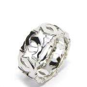 Pre-owned White Gold rings