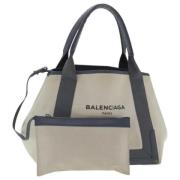 Pre-owned Canvas balenciaga-bags