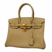 Pre-owned Leather handbags