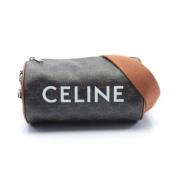 Pre-owned Canvas celine-bags