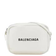 Pre-owned Leather balenciaga-bags