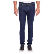 Slim-fit Denim Jeans