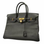 Pre-owned Leather handbags