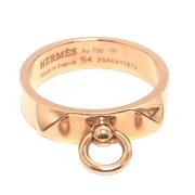 Pre-owned Rose Gold hermes-jewelry