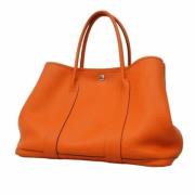 Pre-owned Leather handbags