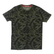 Camo Brushstroke Grønn Taktisk Tee