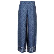 Wide Trousers