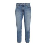 Stilig Denim Bukse