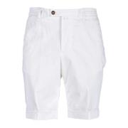 Bomull Bermuda Shorts