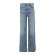 Annina High Waist Skinny Jeans