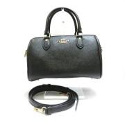 Pre-owned Leather handbags