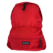 Pre-owned Canvas backpacks