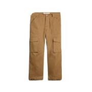 Cargo Pant Blandet Bomullsstoff