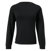 Jersey Sweatshirt med Dekorative Steiner