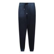 Vintage Navy Jogger Bukse