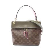 Pre-owned Canvas louis-vuitton-bags