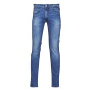 Slim-fit Denim Bukser