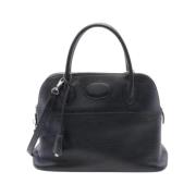 Pre-owned Leather handbags