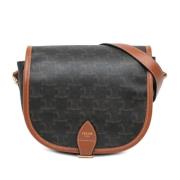 Pre-owned Fabric crossbody-bags