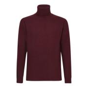 Bordeaux Strikkevarer Aw24