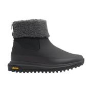 Vinter Chelsea Boot - Dyp Svart