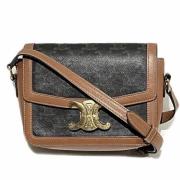 Pre-owned Canvas crossbody-bags