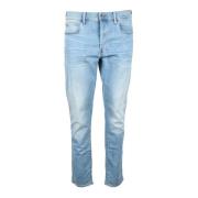 Rå Denim Jeans