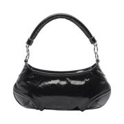 Pre-owned Leather handbags