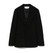 Svart Blazer Ss25