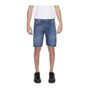 Bomull Bermuda Shorts Kolleksjon Vår/Sommer