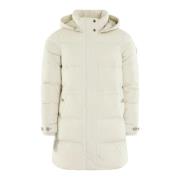 Alsea Puffer Parka for kvinner