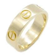 Pre-owned Yellow Gold rings