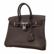 Pre-owned Leather handbags