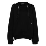 Svart Zip Hoodie Combo