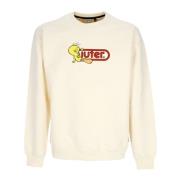 Søt Lett Crewneck Sweatshirt Looney Tunes