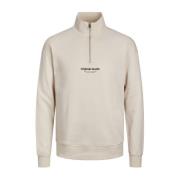 Stilig Quarter Zip Sweatshirt