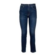 Slim Fit Denim Jeans