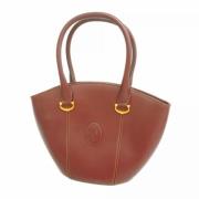 Pre-owned Leather handbags