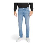 Stretch Bomullsblanding Jeans Samling