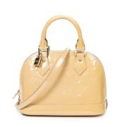 Pre-owned Leather louis-vuitton-bags