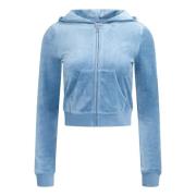 Heritage Robyn Hoodie - Bluestone