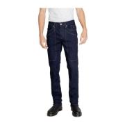 Stretch Bomullsblanding Jeans & Bukser