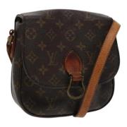 Pre-owned Canvas louis-vuitton-bags