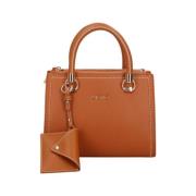 Stilig Satchel Veske