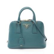 Pre-owned Leather prada-bags