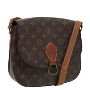 Pre-owned Canvas louis-vuitton-bags