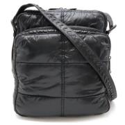 Pre-owned Canvas shoulder-bags